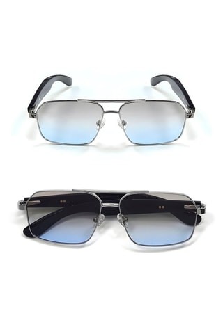 Lunettes intelligentes GT-31 femme - Bleu