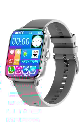 Montre connectée DT102 - Gris