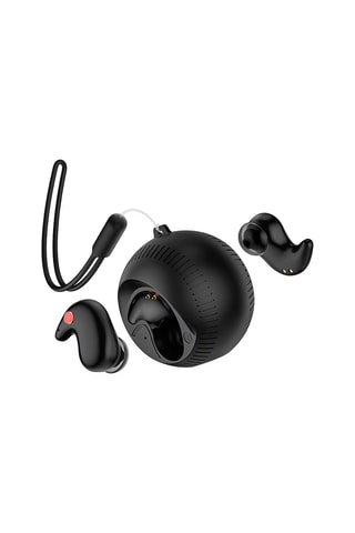 Ecouteurs sans fil pour dormir TWS - Noir