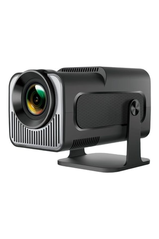 Mini projecteur LCD Wi-Fi 6 HY320 - Noir