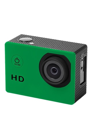 Caméra sport - Ecran LCD - Accessoires inclus