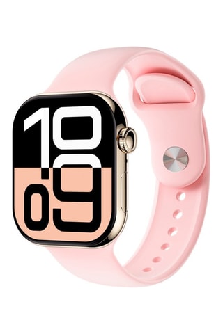 Montre connectée S10P - Rose