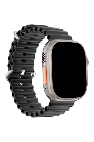 Cinturino in silicone compatibile Apple Watch - 42/44/45/49 mm
