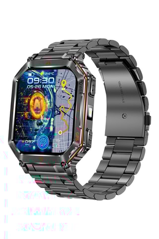 Montre connectée KR92 - Noir