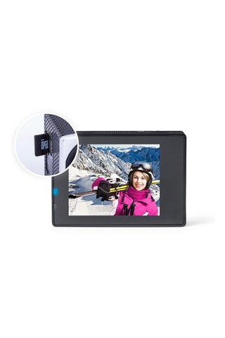 Caméra sport - Ecran LCD -  Accessoires inclus