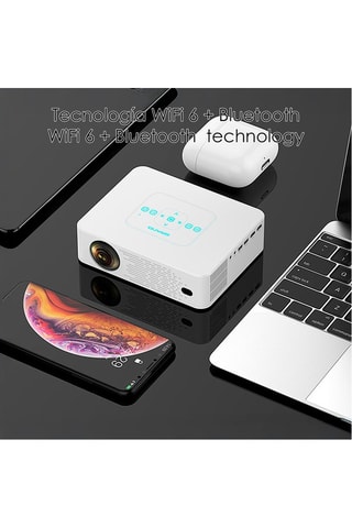 Projecteur LCD Y2 4K UHD - 55-95 W