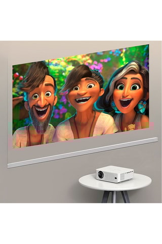 Projecteur LCD Y2 4K UHD - 55-95 W