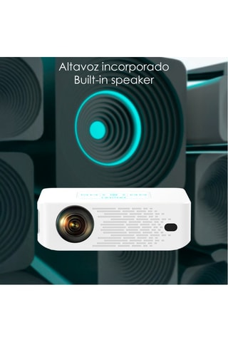 Projecteur LCD Y2 4K UHD - 55-95 W