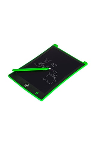 Tablette pour dessiner - Vert et noir