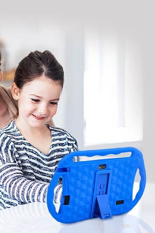 Tablette pour enfant Wi-Fi Q8 - Bleu