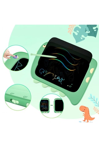 Tablette d'écriture et de dessin LCD - Vert