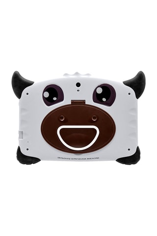 Tablette pour enfants Wi-Fi K702 - Blanc et noir
