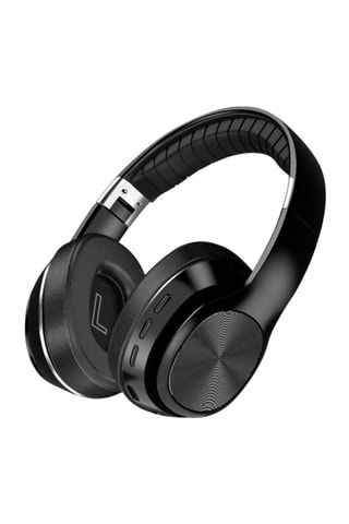 Casque audio sans fil - Noir