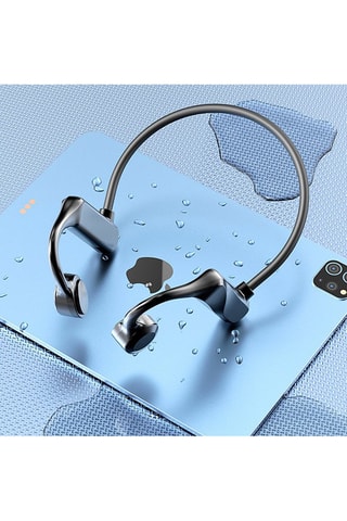 Écouteurs intra-auriculaires sans fil K69 - Noir