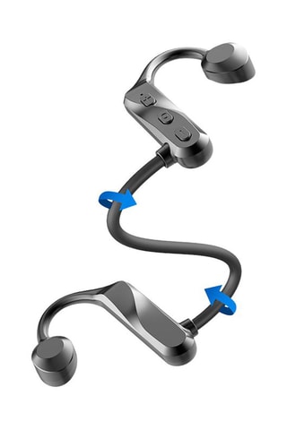 Écouteurs intra-auriculaires sans fil K69 - Noir