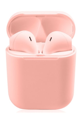 Ecouteurs Bluetooth 5.0 - Rose