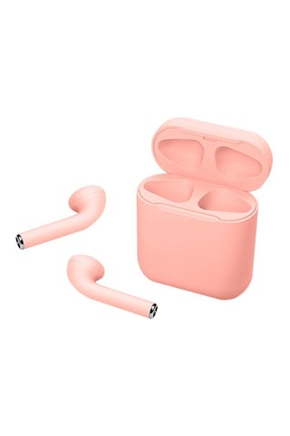 Ecouteurs Bluetooth 5.0 - Rose