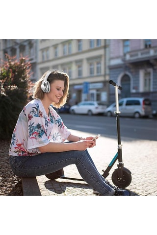 Casque VJ901 - Marron