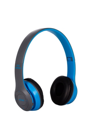 Casque sans fil Universel - Bleu