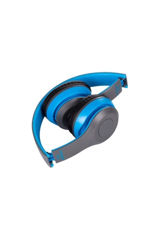Casque sans fil Universel - Bleu