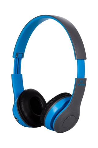 Casque sans fil Universel - Bleu