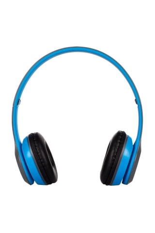Casque sans fil Universel - Bleu