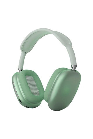 Casque audio sans fil P9 - Vert