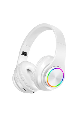 Casque audio sans fil B39 - Blanc