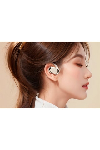 Ecouteurs traducteur instantané avec réduction de bruit M57 - Noir