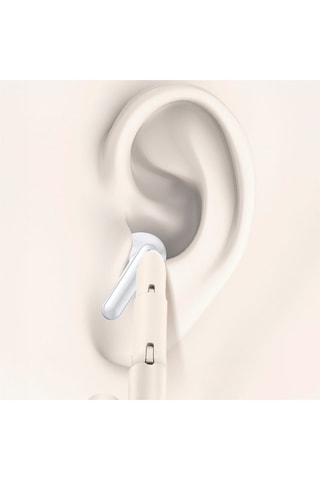 Ecouteurs amplificateur antibruit intelligent sans fil ZTQ-FT011A - Blanc