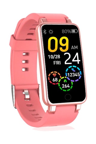 Montre connectée C2 Plus -  Rose
