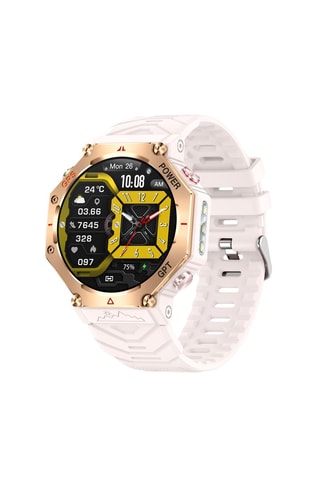 Montre connectée KC91 - Rose