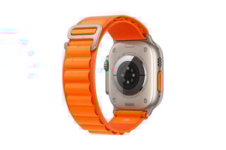 Cinturino in nylon compatibile Apple Watch - 42/44/45/49 mm