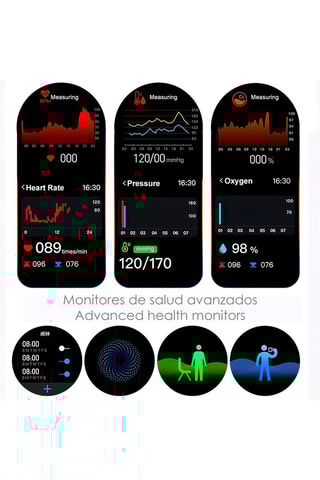 Montre connectée Z13 ULTRA - Bleu marine