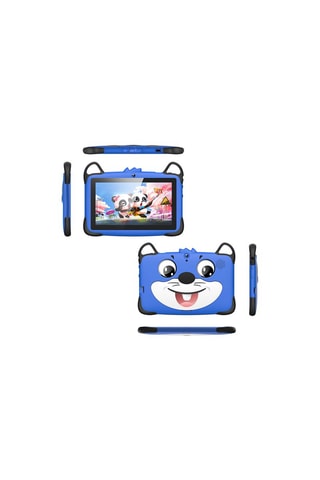 Tablette pour enfants Wi-Fi K717 - Bleu