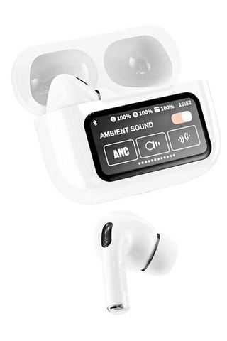 Ecouteurs A9 PRO TWS - Blanc