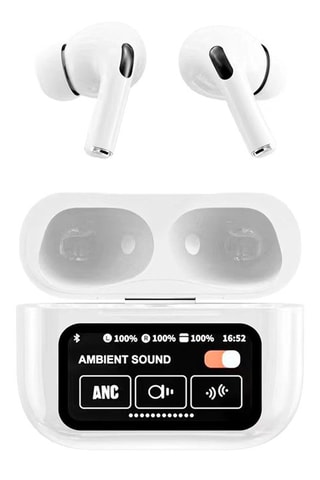 Ecouteurs A9 PRO TWS - Blanc