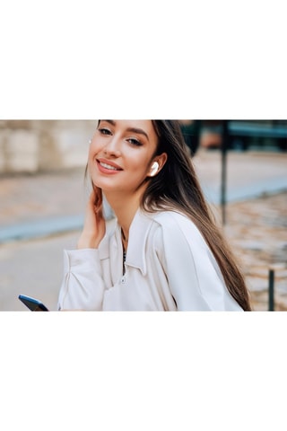 Ecouteurs A9 PRO TWS - Blanc