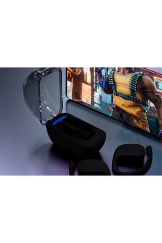 Ecouteurs supra-auriculaires S8 TWS - Noir