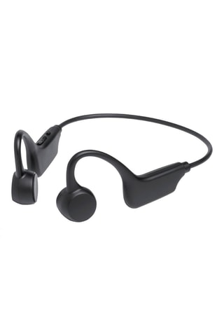 Casque Bluetooth supra-auriculaire Helton - Noir