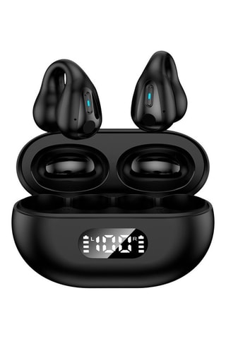 Écouteurs sans fil R15 TWS - Noir