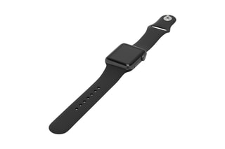 Cinturino in silicone compatibilità Apple Watch 42/44 mm
