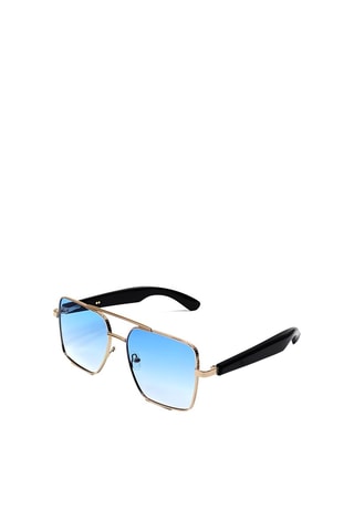 Lunettes intelligentes GT-30 femme - Bleu