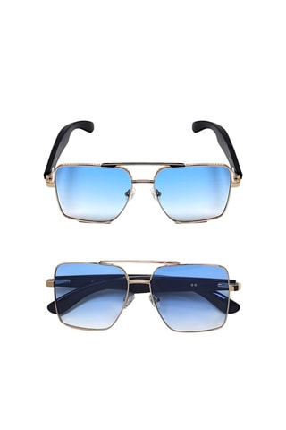 Lunettes intelligentes GT-30 femme - Bleu
