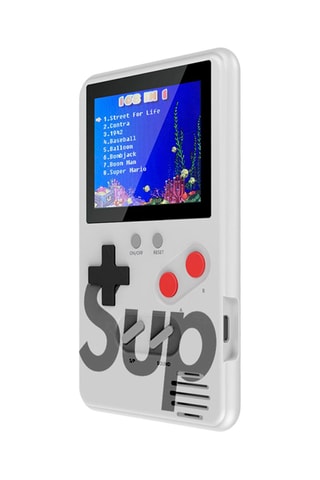 Console portable de jeu vidéo rétro 500 jeux