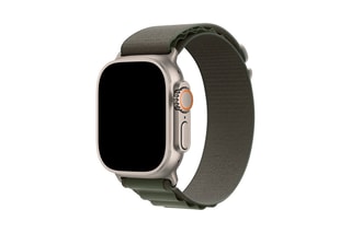 Cinturino in nylon compatibile Apple Watch - 42/44/45/49 mm