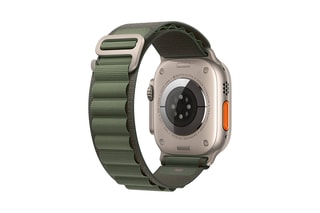 Cinturino in nylon compatibile Apple Watch - 42/44/45/49 mm