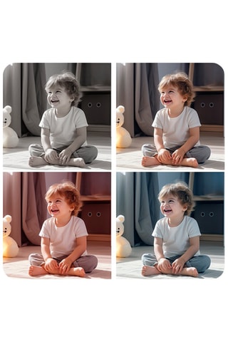 Appareil photo pour enfants - 44 MP