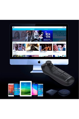 Telecomando Bluetooth B03 compatibile - Android