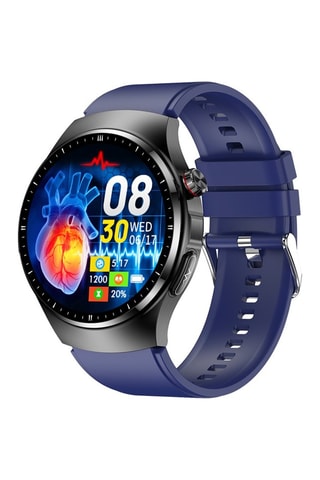 Montre connectée TK25 - Bluetooth - Bleu
